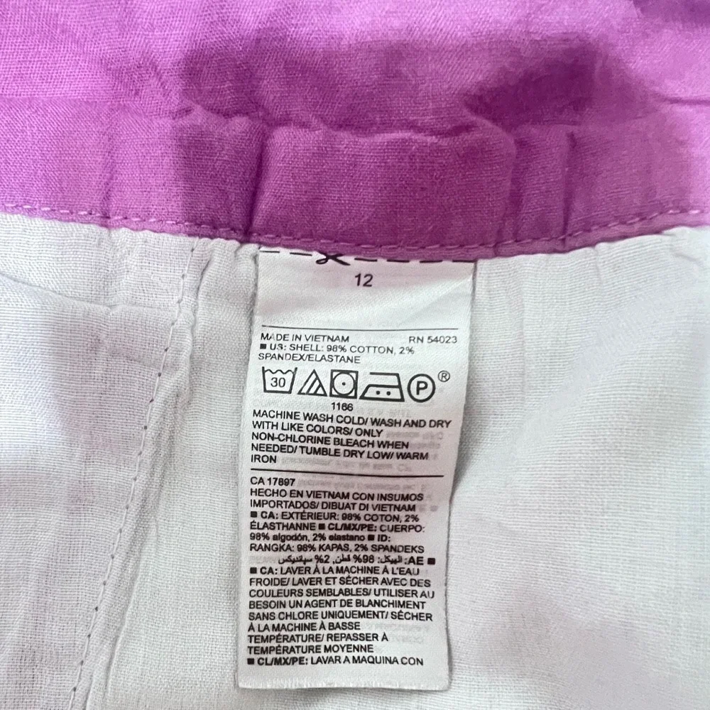 Old Navy chino shorts